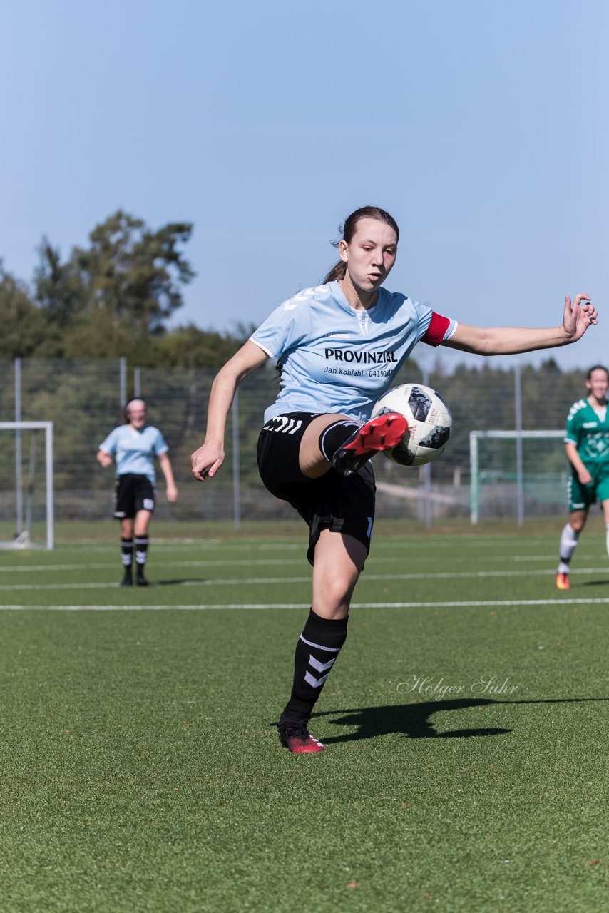 Bild 128 - wBJ FSG Kaltenkirchen - MSG Siebenbaeumen-Krummesse : Ergebnis: 2:5